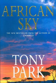Secondhand Used Book - AFRICAN SKY by Tony Park