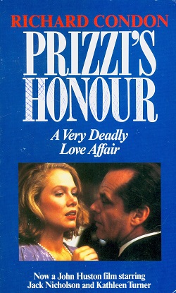 Secondhand Used Book - PRIZZI'S HONOUR by Richard Condon