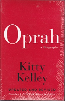 Secondhand New Book - OPRAH by Kitty Kelley