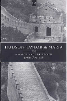 Secondhand Used Book - HUSDON TAYLORE & MARIA by John Pollock