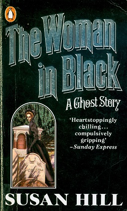 Secondhand Used Book - THE WOMAN IN BLACK by Susan Hill