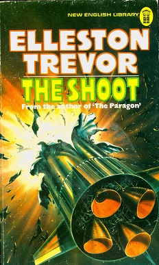 Secondhand Used Book - THE SHOOT by Elleston Trevor