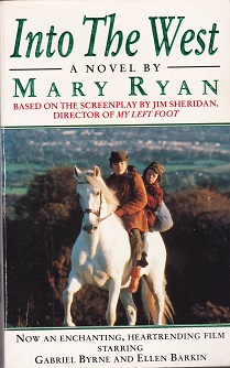 Secondhand Used Book - INTO THE WEST by Mary Ryan