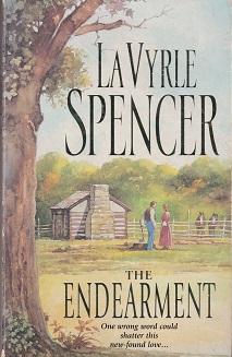 Secondhand Used Book - THE ENDEARMENT by LaVyrle Spencer