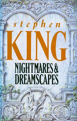 Secondhand Used Book - Nightmares & Dreamscapes by Stephen King