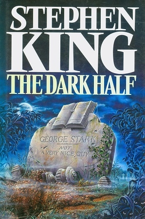 Secondhand Used Book - The Dark Half by Stephen King
