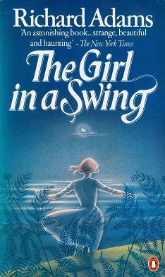 Secondhand Used Book - THE GIRL IN A SWING by Richard Adams