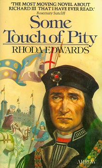 Secondhand Used Book - SOME TOUCH OF PITY by Rhoda Edwards