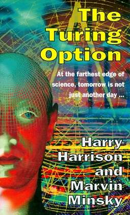 Secondhand Used Book - THE TOURING OPTION by Harry Harrison and Marvin Minsky