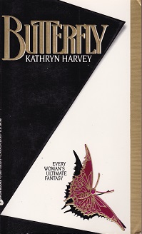 Secondhand Used Book – BUTTERFLY by Kathryn Harvey