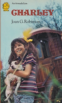 Secondhand Used Book – CHARLEY by Joan G Robinson