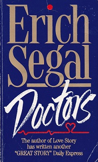 Secondhand Used Book – DOCTORS by Erich Segal