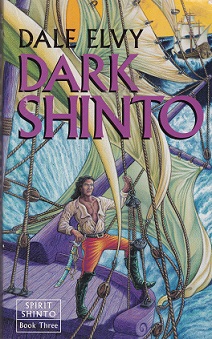 Secondhand Used Book – DARK SHINTO: SPIRIT SHINTO BOOK 3 by Dale Elvy