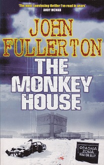 Secondhand Used Book – THE MONKEY HOUSE by John Fullerton