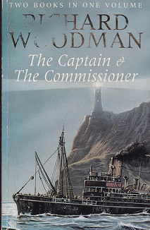 Secondhand Used Book – THE CAPTAIN and THE COMMISSIONER by Richard Woodman