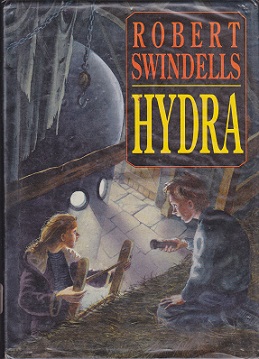 Secondhand Used Book - HYDRA by Robert Swindells