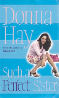 Secondhand Used Book - SUCH A PERFECT SISTER by Donna Hay