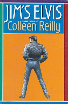 Secondhand Used Book - JIM'S ELVIS by Colleen Reilly