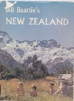 Secondhand Used Book - BILL BEATTIE'S NEW ZEALAND