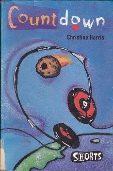 Secondhand Used Book - COUNTDOWN by Christine Harris