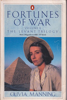Secondhand Used Book - FORTUNES OF WAR by Olivia Manning
