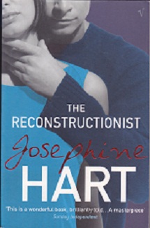 Secondhand Used Book - THE RECONSTRUCTIONIST by Josephine Hart