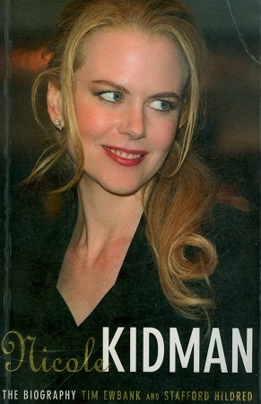 Secondhand Used book -  NICOLE KIDMAN: THE BIOGRAPHY