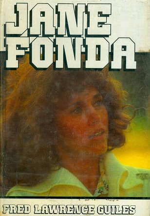 Secondhand Used book - JANE FONDA by Fred Lawrence Guiles