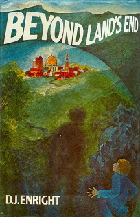Secondhand Used book - BEYOND LAND'S END by D.J. Enright