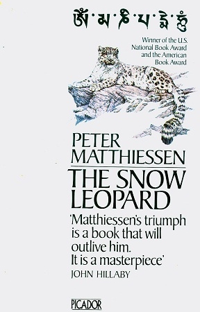 Secondhand Used book - THE SNOW LEOPARD by Peter Matthiessen