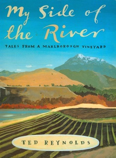 Secondhand Used Book - MY SIDE OF THE RIVER by Ted Reynolds