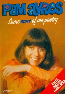 Secondhand Used Book - SOME MORE OF ME POETRY by Pam Ayres