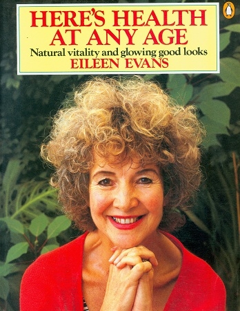 Secondhand Used Book - HERE'S HEALTH AT ANY AGE by Eileen Evans