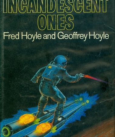 Secondhand Used Book - THE INCANDESCENT ONES by Fred Hoyle and Geoffrey Hoyle
