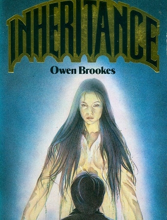 Secondhand Used Book - INHERITANCE by Owen Brookes