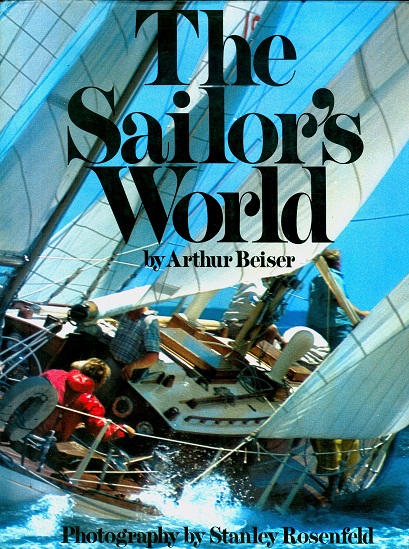 Secondhand Used Book - THE SAILOR'S WORLD by Arthur Beiser
