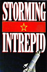 Secondhand Used Book - STORMING INTREPID