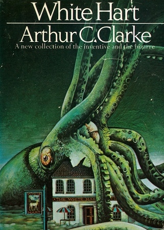 Secondhand Used Book - TALES FROM THE WHITE HART by Arthur C Clarke
