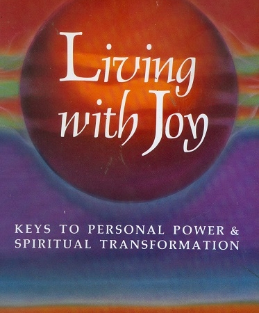 Secondhand Used Book - LIVING WITH JOY by Sanaya Roman