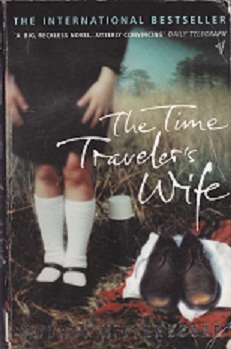 Secondhand Used Book - THE TIME TRAVELER'S WIFE by Audrey Niffenegger