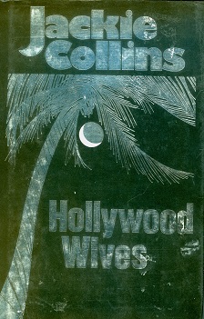 Secondhand Used Book - HOLLYWOOD WIVES by Jackie Collins