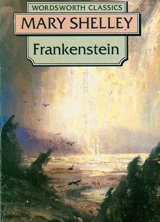 Secondhand Used Book - FRANKENSTEIN by Mary Shelley