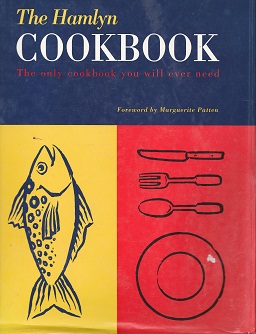 Secondhand Used Book - THE HAMLYN COOKBOOK