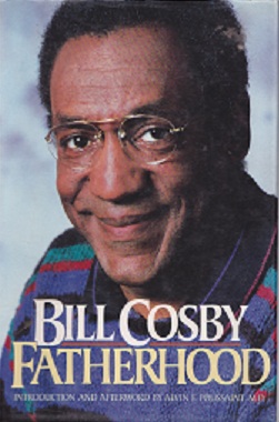 Secondhand Used Book - FATHERHOOD by Bill Cosby